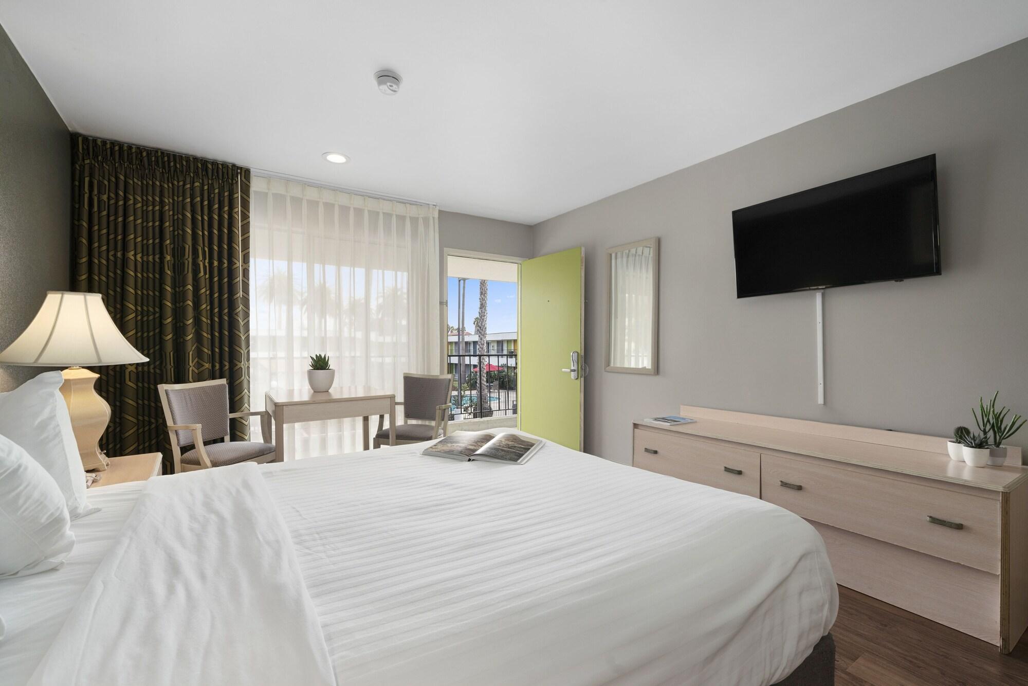 Vagabond Inn 벤투라 외부 사진