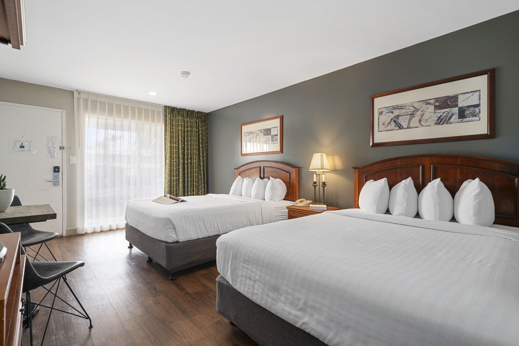 Vagabond Inn 벤투라 외부 사진