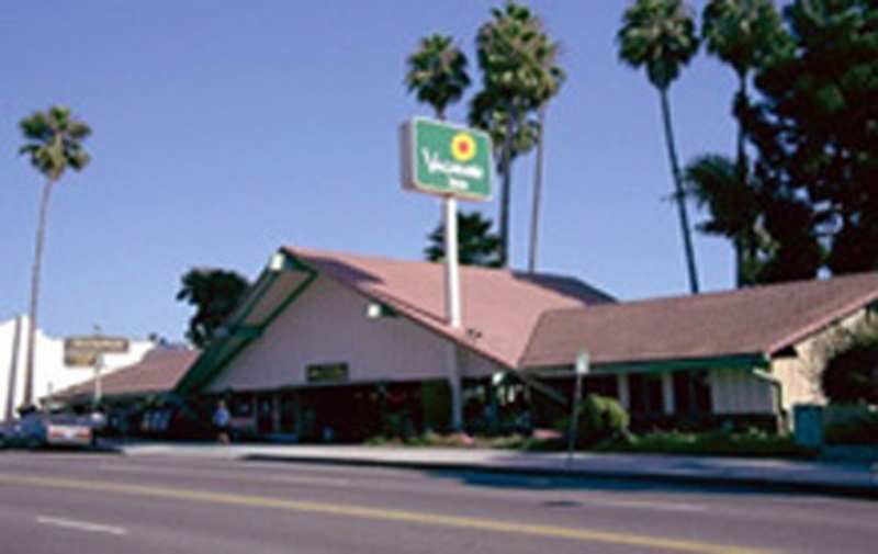 Vagabond Inn 벤투라 외부 사진